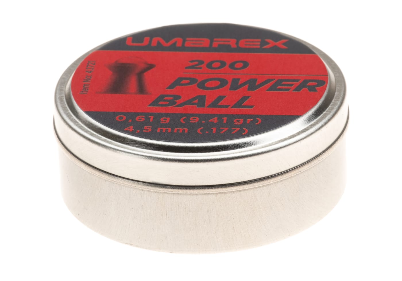 Umarex Powerball 4.5 mm Domed Pellets 0.61g 200rds