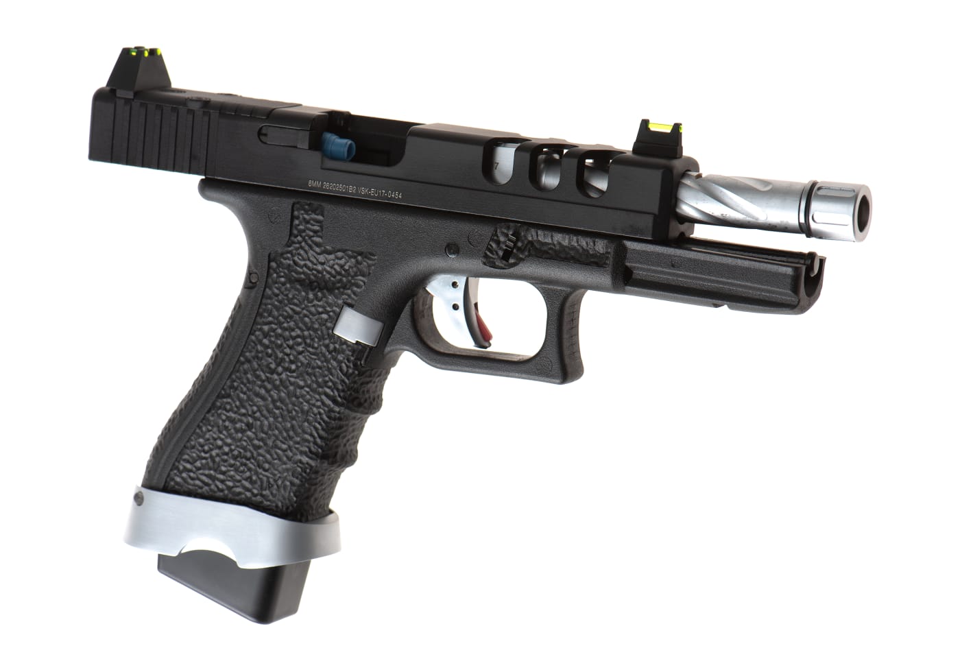 Vorsk EU7 Vented GBB
