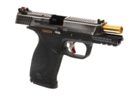 WE WET-05 SV Gold Barrel Metal Version GBB