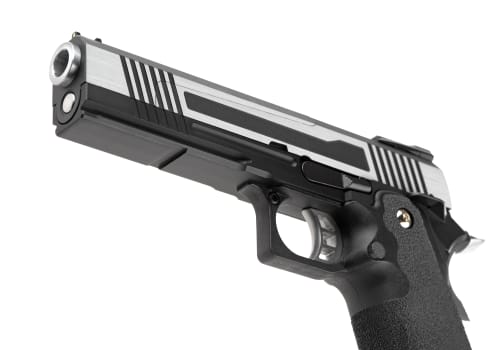 AW Custom HX1031 Split Slide Full Auto Full Metal GBB