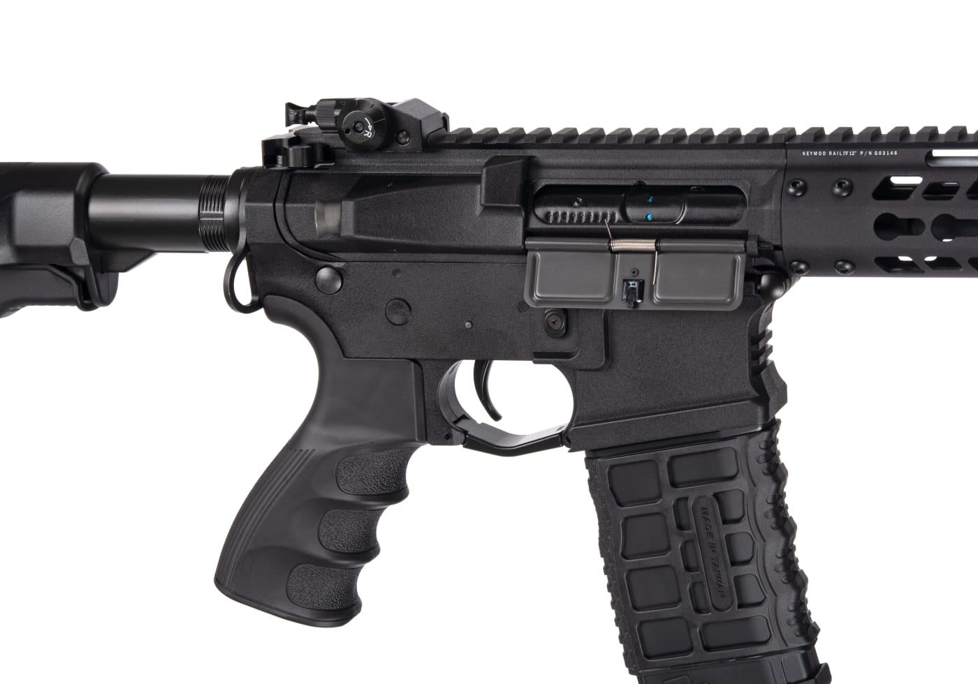 G&G CM16 E.T.U. Wild Hog 12 Inch