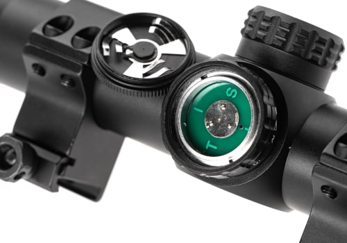 VictOptics SOI 4-12x40AO Scope
