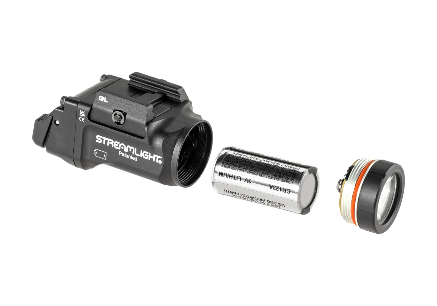 Streamlight TLR-7X Sub for Glock 43 / 48