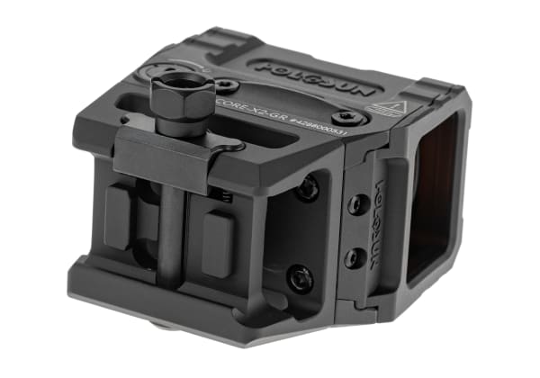 Holosun AEMS Core X2 Green Dot Sight