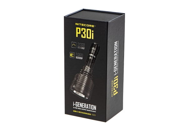 Nitecore P30i Precise Tactical
