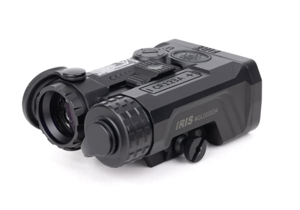 Holosun IRIS-3 Red / IR Laser / IR Illuminator