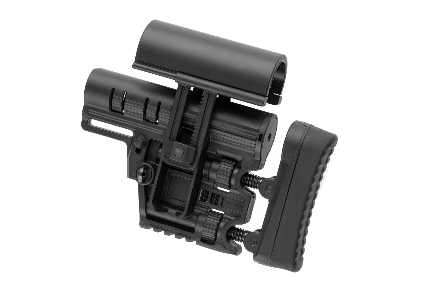 DLG Tactical Mil Spec Modular Precision Stock