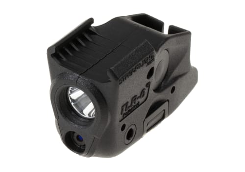 Streamlight TLR-6 for Glock Gen 3 and Gen 4 Pistols