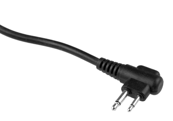 Earmor M55 Tactical PTT Motorola Two Pin