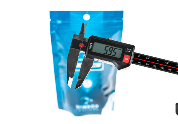 Nimrod 0.20g BB High Performance 1000rds