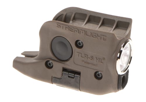 Streamlight TLR-6 HL for GLOCK G42/G43 Green Laser