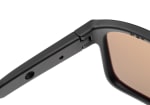 Wiley X WX Trek Captivate Polarized Grey