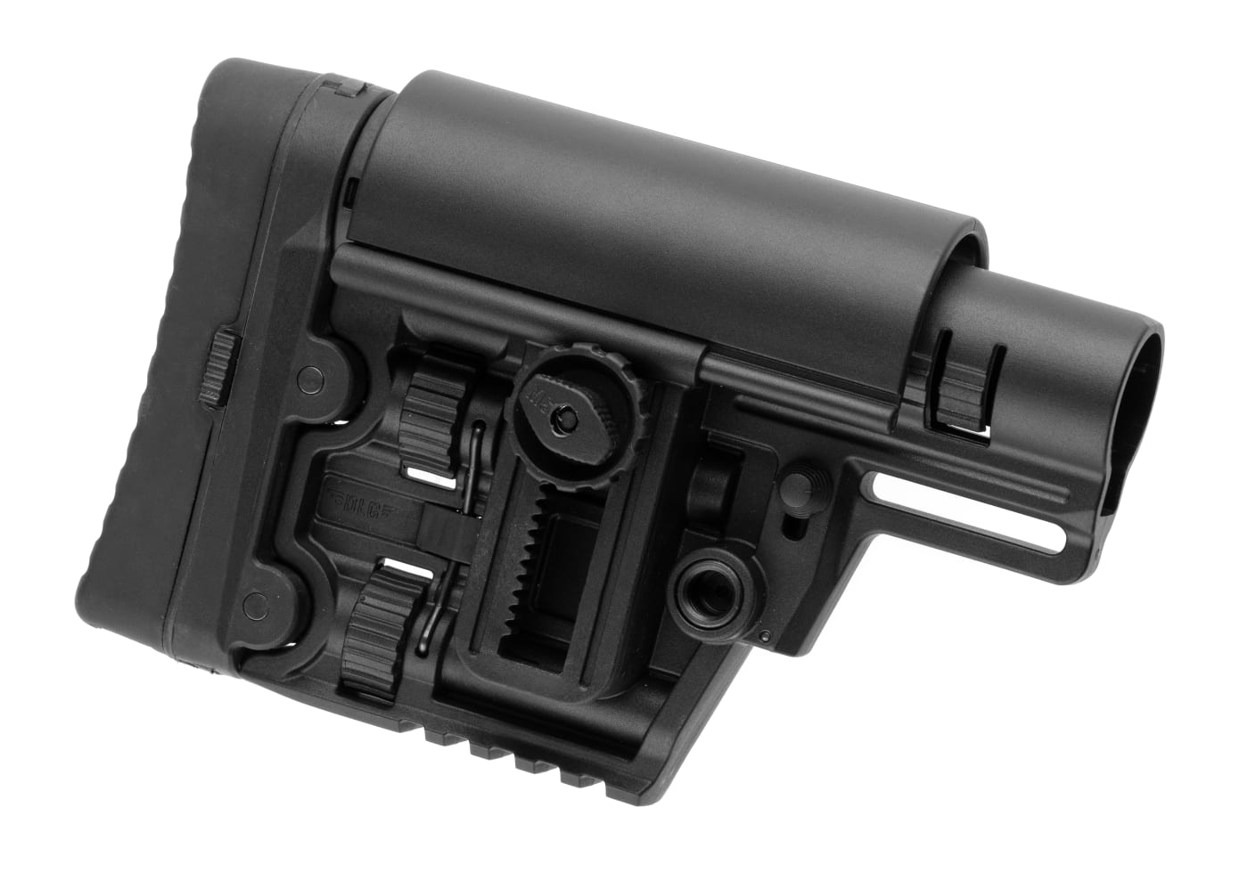 DLG Tactical Mil Spec Modular Precision Stock