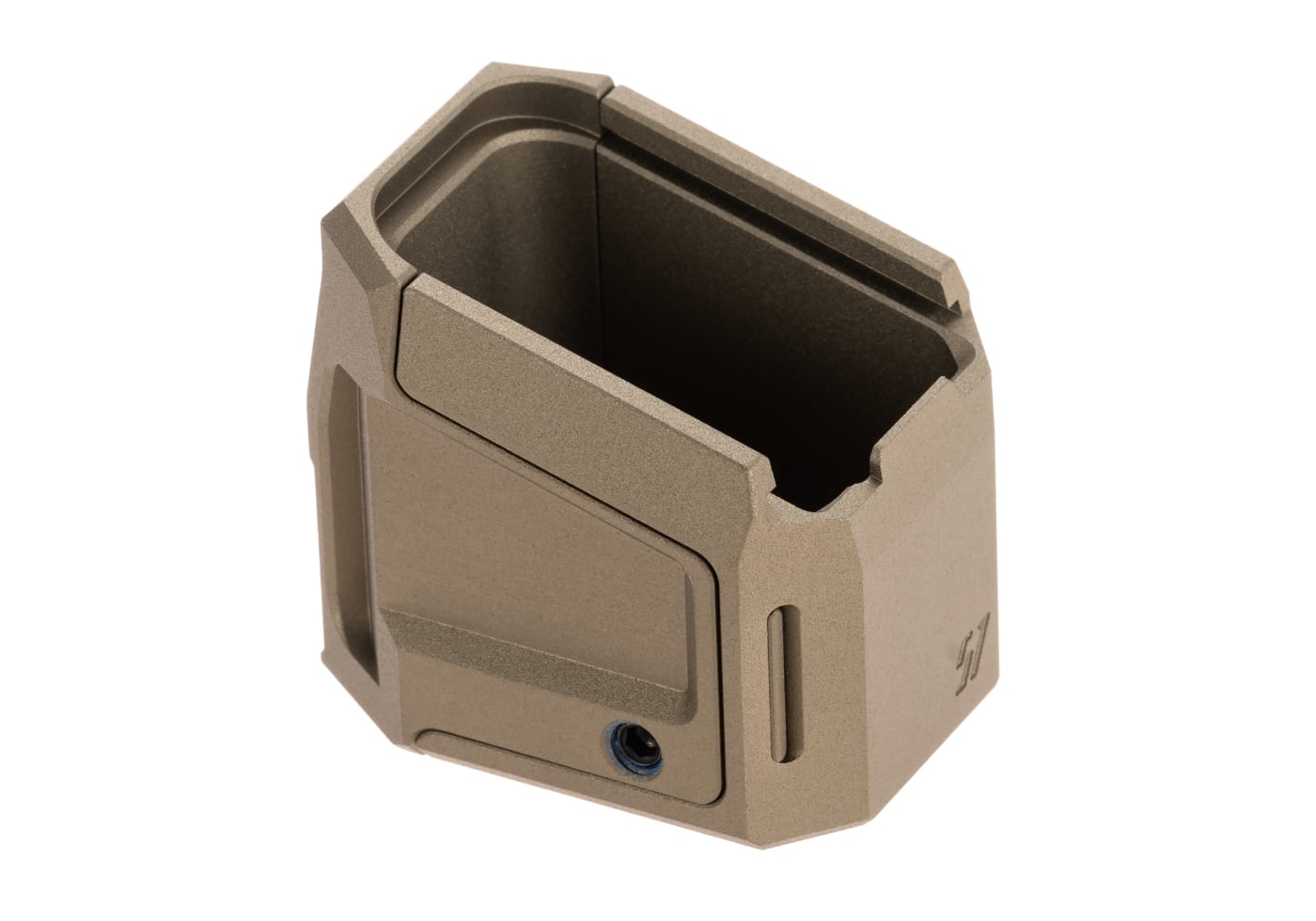 Strike Industries Aluminum Extended Magazine Plate for Sig Sauer P320