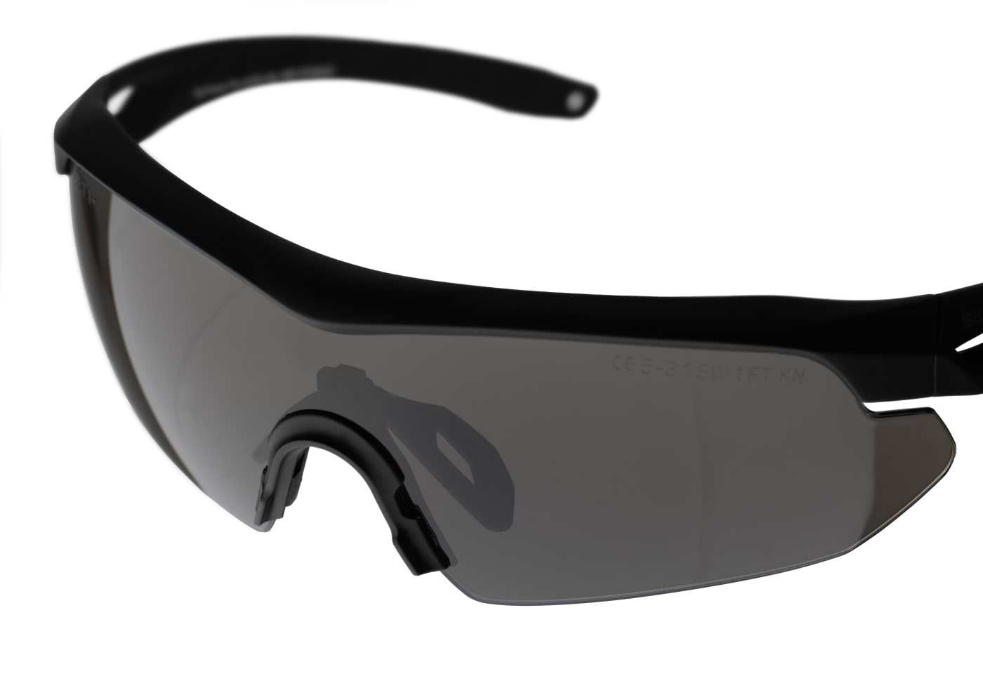 SwissEye Nighthawk Pro Smoke / Orange / Clear