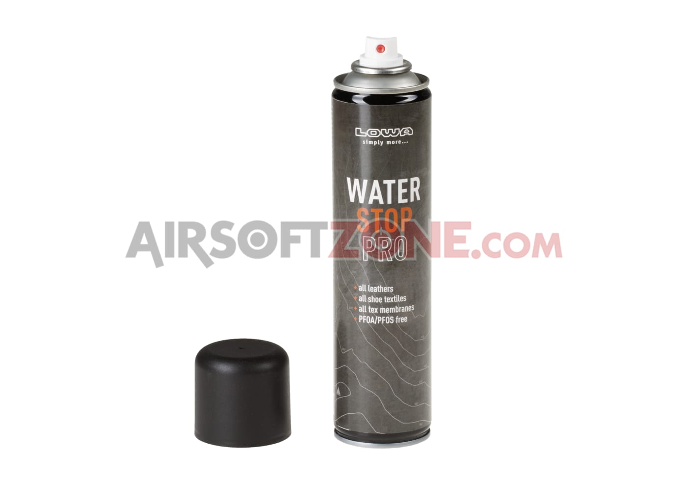 Lowa waterstop top