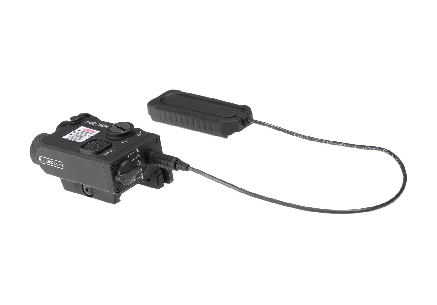 Holosun LS221-RD Co-Axial Laser Red + IR