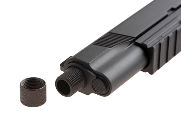 KJ Works M1911 MEU TBC Full Metal Co2
