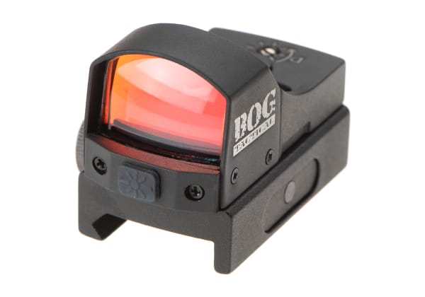 Black Owl SSR1602 Red Dot Sight