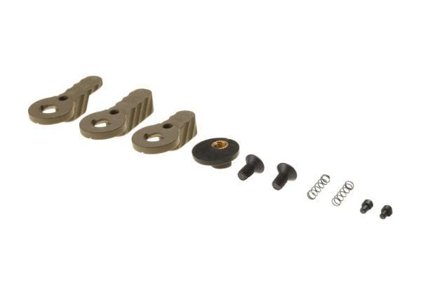PTS Syndicate B.A.D. Ambidextrous Safety Selector AEG