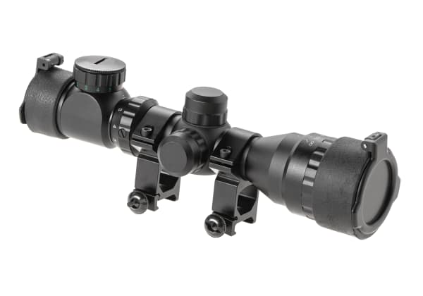 VictOptics A3 2-6x32 Scope