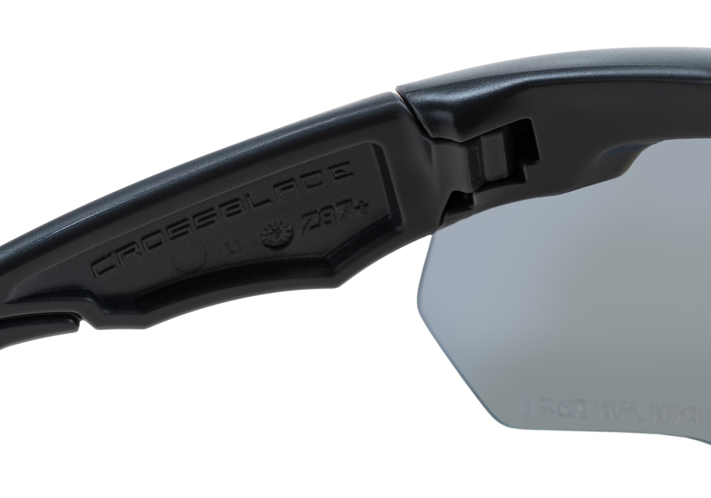 ESS CrossBlade Polarized Mirror Green