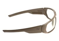 Magpul Radius - FDE Frame / Clear Lens