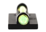 LPA Mini Fiber Optics Front Sight for 8mm Shotgun Ribs