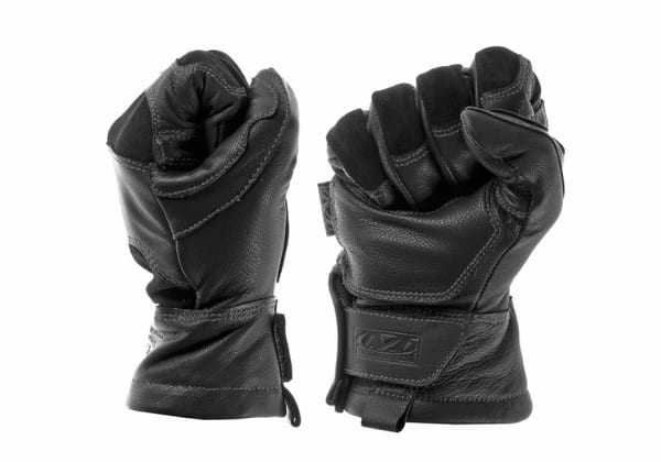 Mechanix Wear TAA Leather Gauntlet Glove