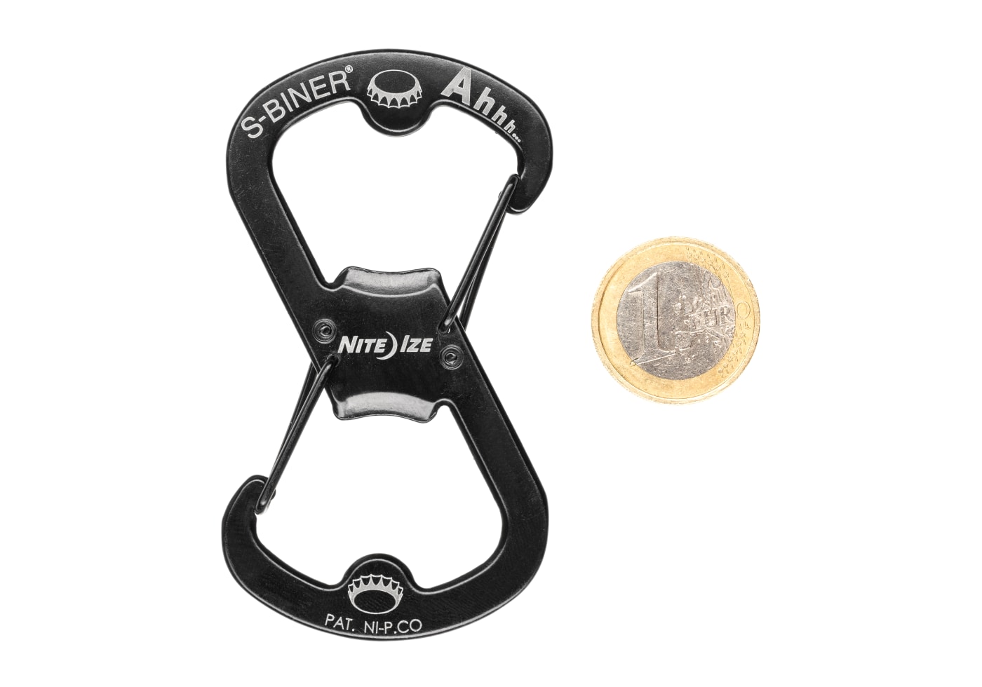 Nite Ize Ahhh... Stainless Bottle Opener
