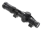 Vector Optics Continental x10 1-10x28 ED