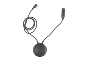 Earmor M55 Tactical PTT Kenwood