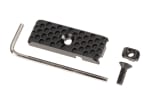 WADSN MD Aluminium Rail Cover for M-LOK & Keymod