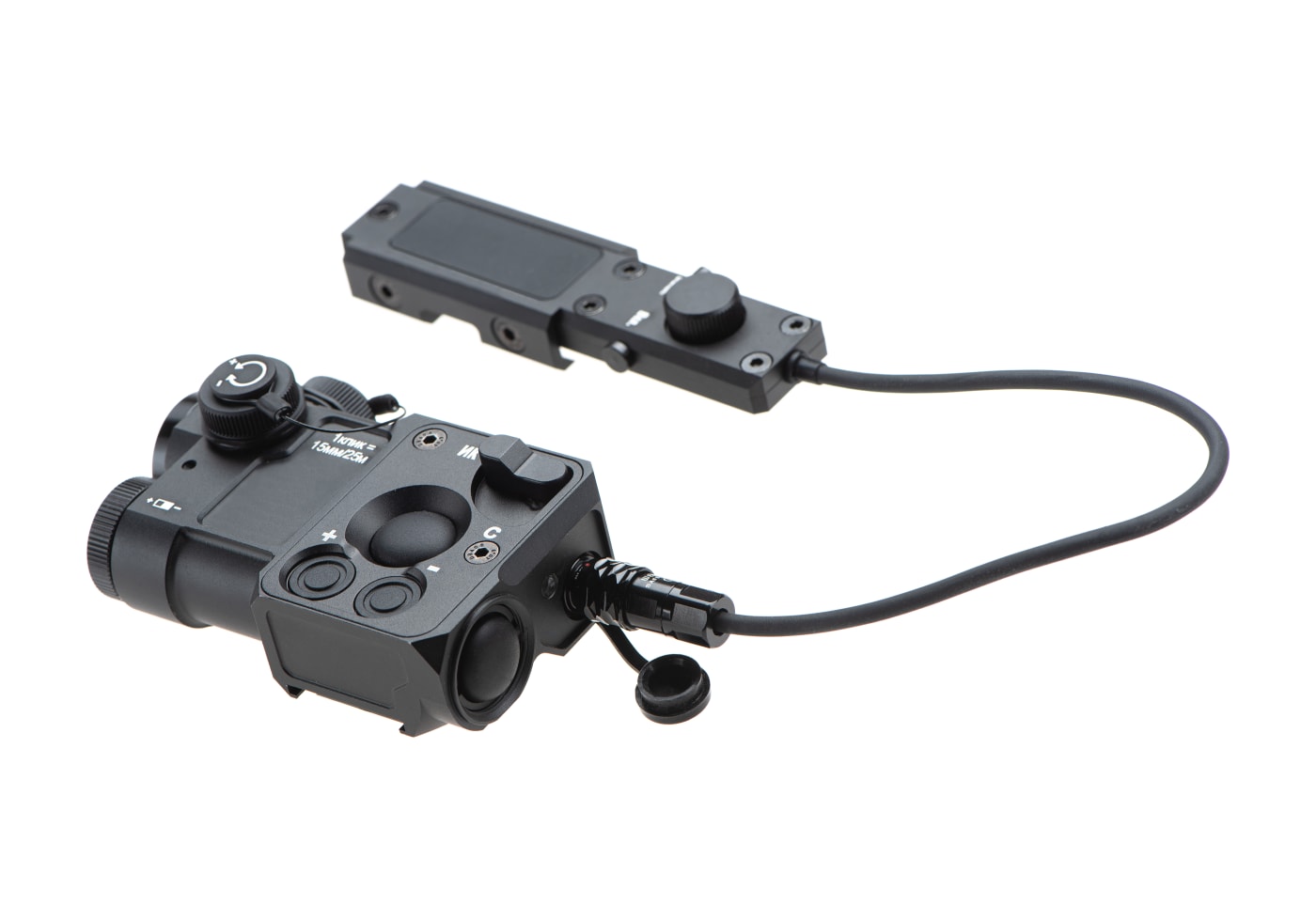 WADSN P4 Combined Device Gen. 3.0 Blue + IR Laser