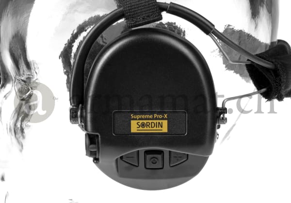 Msa sordin supreme pro neckband deals