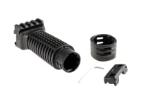 DLG Tactical Vertical Grip - Long