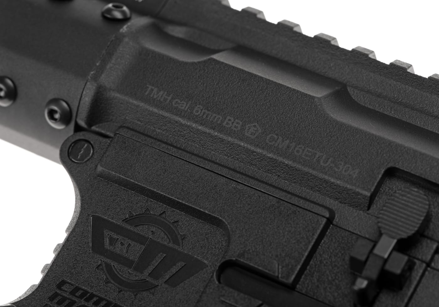 G&G CM16 E.T.U. Wild Hog 12 Inch S-AEG
