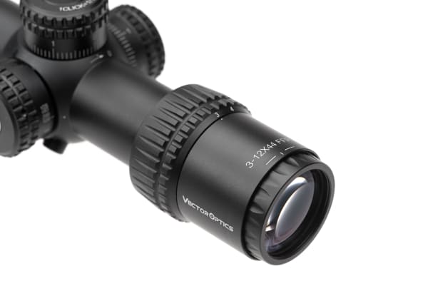 Vector Optics Veyron 3-12x44 FFP