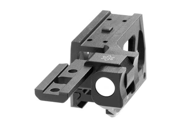 Vector Optics MLOK Handguard 5 Inch Rail Section