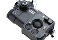 WADSN P4 Combined Device Gen. 3.0 Blue + IR Laser
