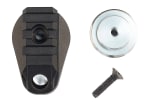 Wolverine Picatinny Stock Adapter with QD Socket