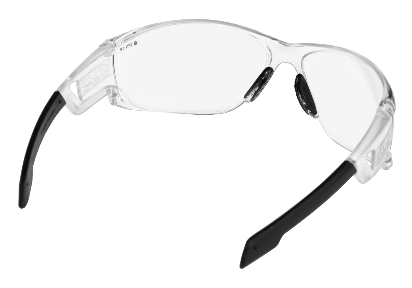 Mechanix Wear Tactical Glasses Type-N Clear Lens