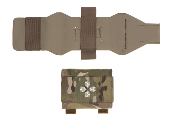 Blue Force Gear Molle Mounted Micro Trauma Kit NOW!