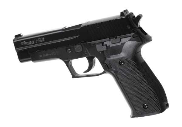 SIG Sauer P226 H.P.A. Spring Gun