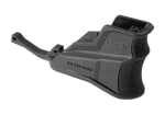 IMI Defense Ergonomic Overmolded Magwell Grip with Trigger Guard for AR-15