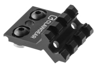 Clawgear M-Lok Rail 45° 3 Slot