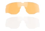 Wiley X WX Rogue Comm Smoke / Clear / Rust