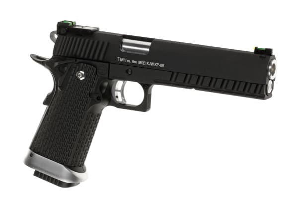 KJ Works Hi-Capa 6 Full Metal GBB