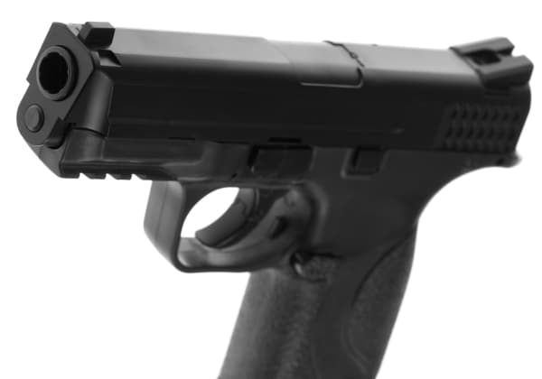 KWC M&P V2 Co2