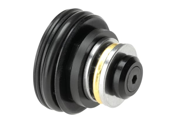 Gate High Speed POM Piston Head